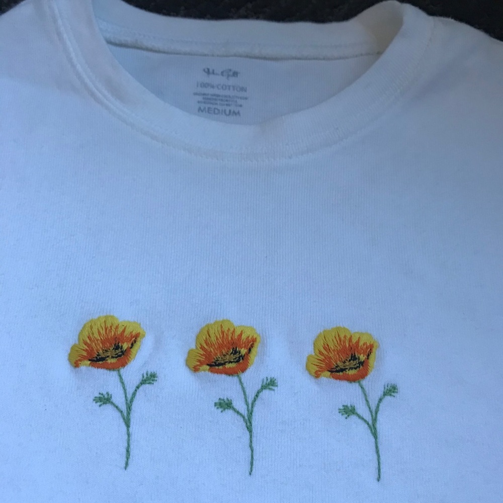John Galt T Shirt from Brandy Melville Store